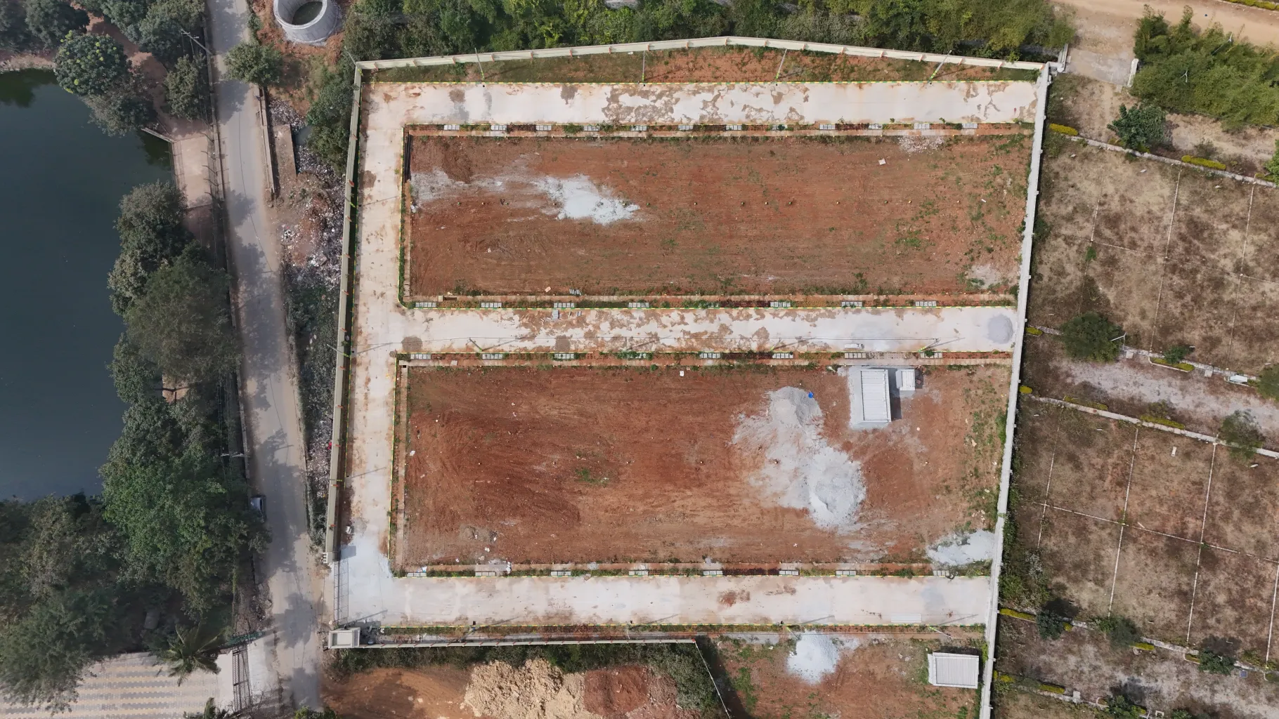 Approved Layout Development